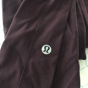 Lulu lemon crop leggings